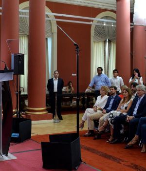 Relanzan programa de becas Progresar 2018