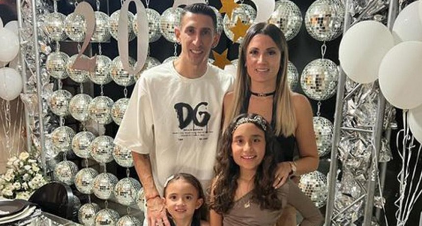  Di María y Paredes ya viajaron a Italia y Messi volaría el martes a París 
