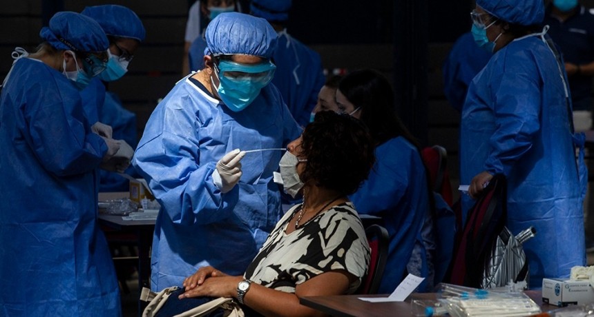  Hubo 47 muertes por coronavirus y 72.558 contagios en todo el país 