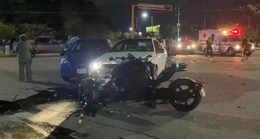  La familia de la joven marplatense atropellada en México pide ayuda económica 