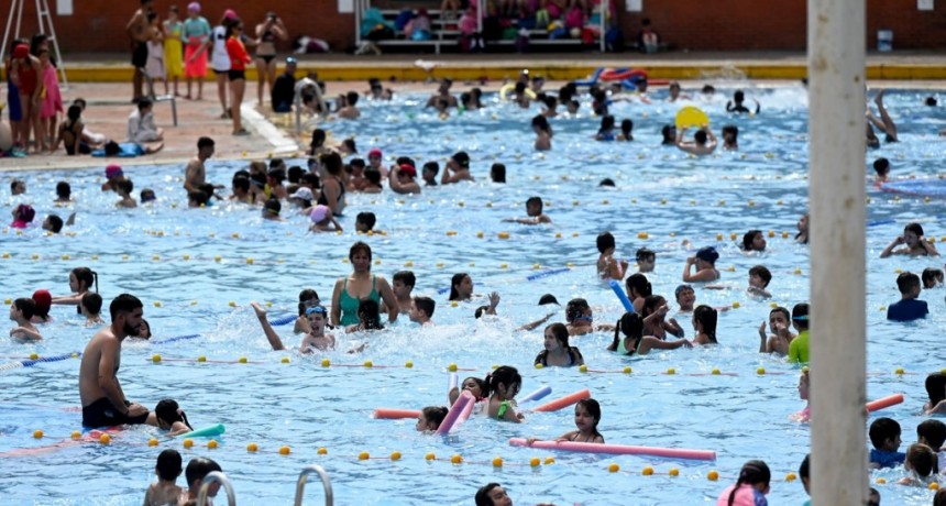  Colonias de vacaciones: las claves para reconocer que las piletas son seguras 