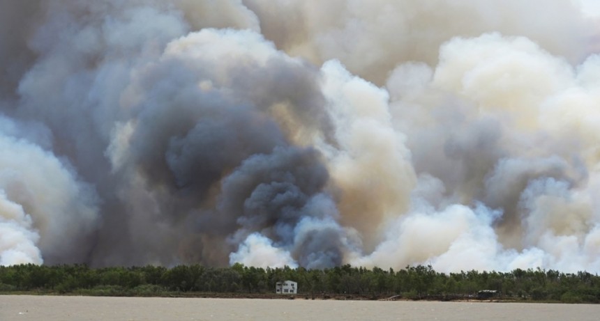  Prorrogaron por un año la emergencia ígnea en todo el país 