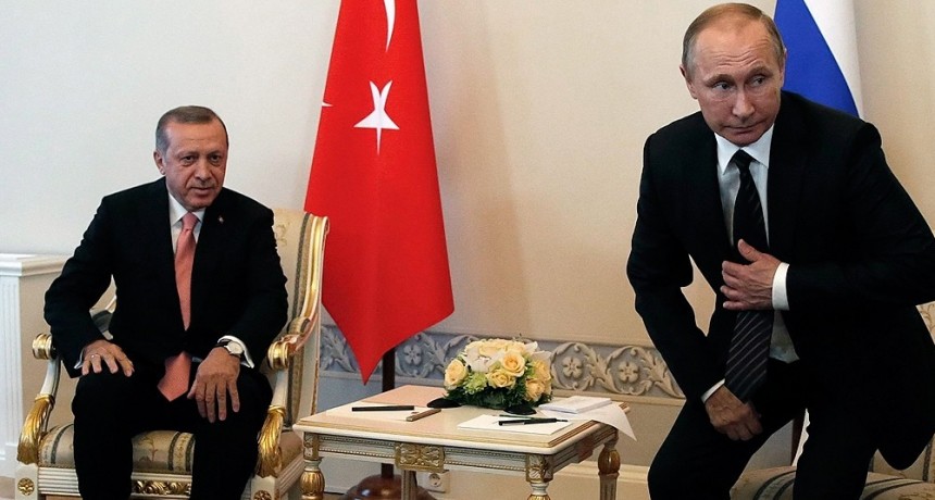  Putin aseguró que Rusia dialogará si Ucrania reconoce nuevas realidades territoriales 