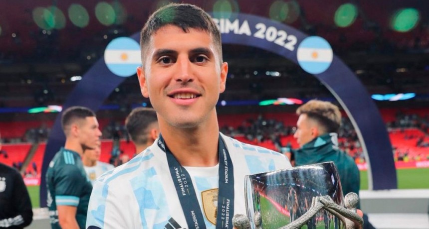  Exequiel Palacios: 