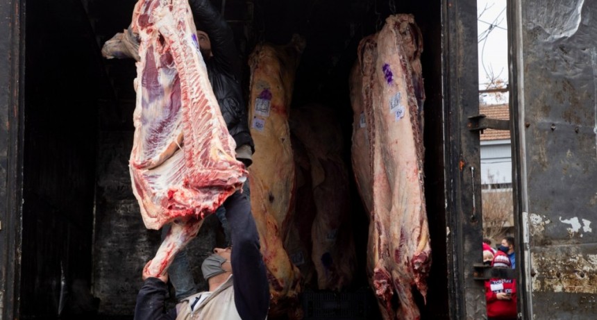  El precio de la carne se desaceleró y la suba es 30 puntos menor a la inflación general 