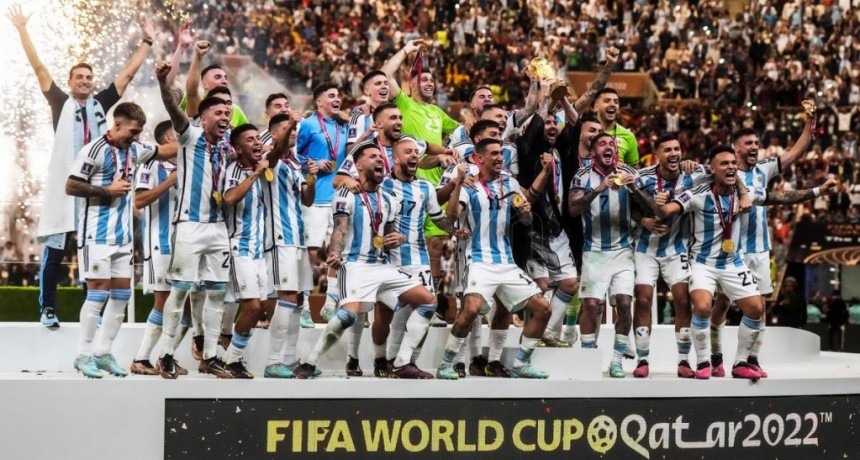  La Selección jugará dos amistosos en Buenos Aires en marzo 