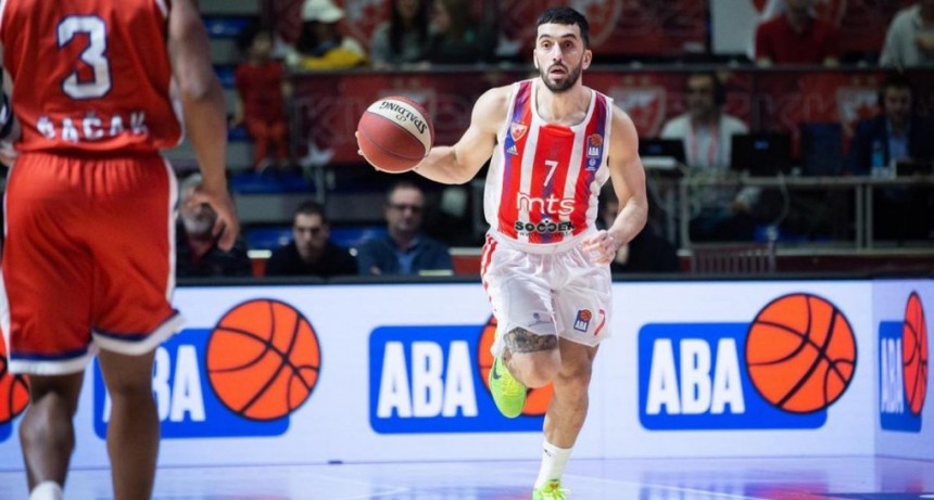  Facundo Campazzo está 