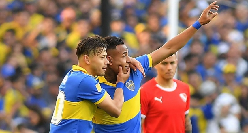  Boca e Independiente juegan en el inicio del Fútbol Internacional de Verano 