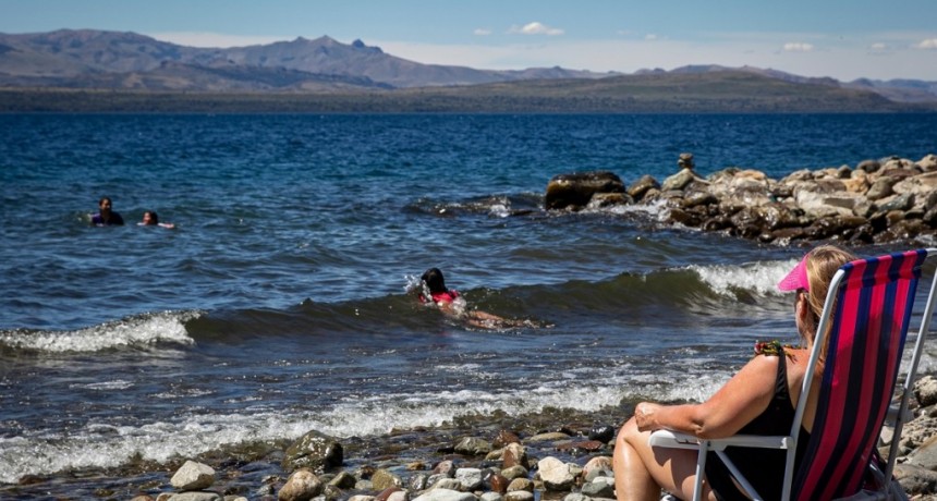  La Pampa, Río Negro y Neuquén esperan temperaturas de entre 40 y 43 grados 