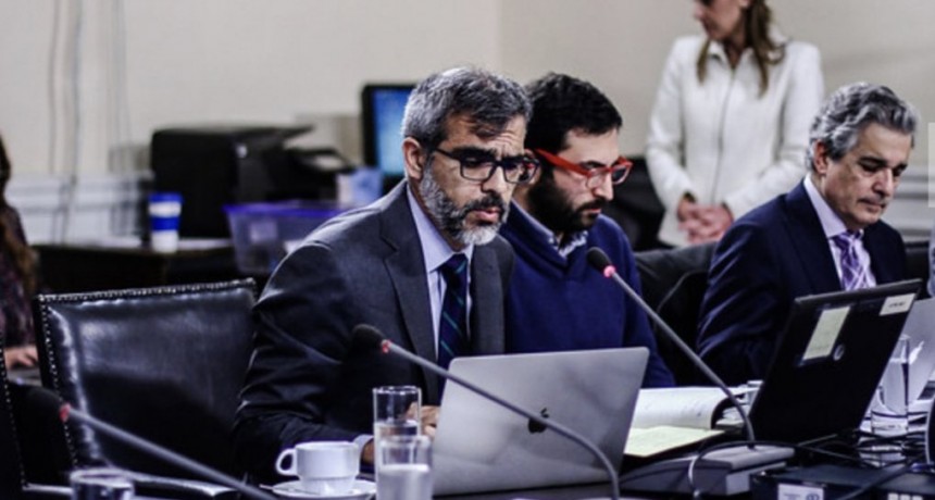  Quién es el nuevo ministro de Justicia de Boric 