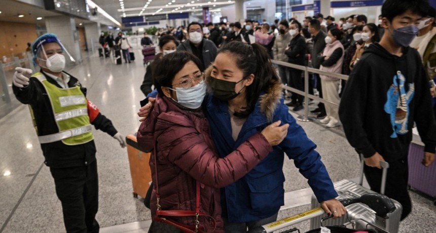  China otra vez en el centro de la pandemia: rebrote y falta de datos 