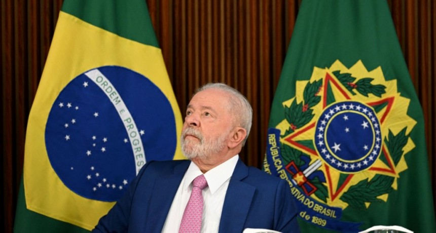  Lula visitó la sede de Gobierno y de la Corte Suprema en Brasilia 