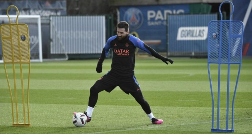  Messi volverá a Qatar con el PSG y en Arabia enfrentará al equipo de Cristiano Ronaldo 