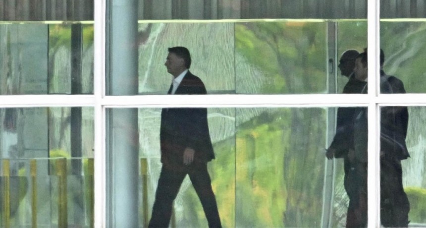  Bolsonaro fue internado en los Estados Unidos 