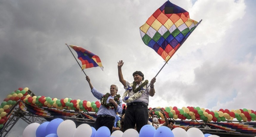  Perú prohíbió el ingreso al país del expresidente boliviano Evo Morales 