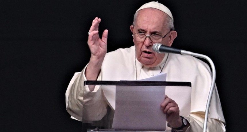  Francisco recibió a la premier italiana, con los migrantes y la guerra en agenda 