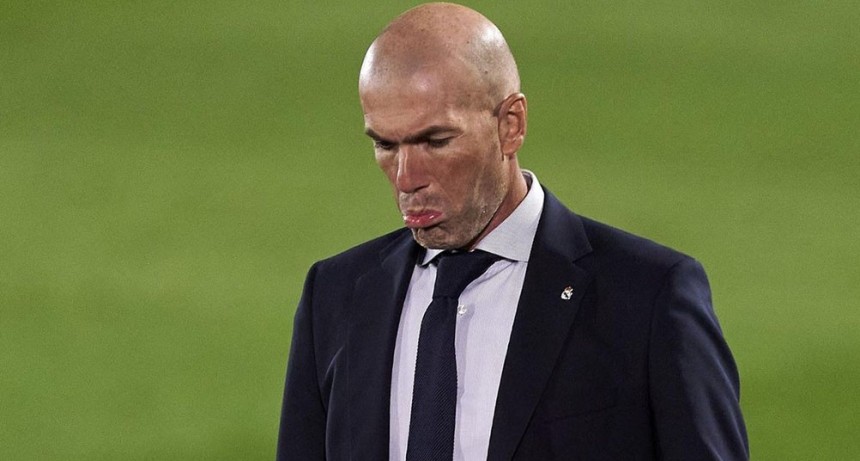  El presidente de la Federación ninguneó a Zidane, pero luego le tuvo que pedir disculpas 