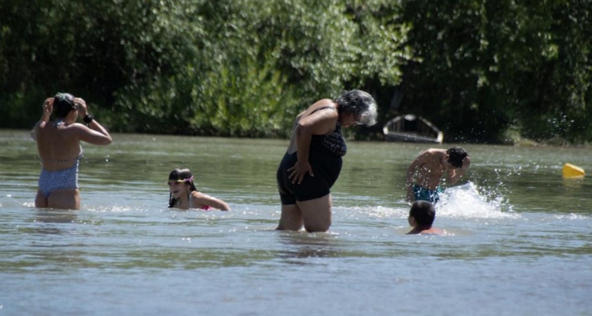  Continúan las alertas amarillas y naranjas por calor intenso para 9 provincias y CABA 