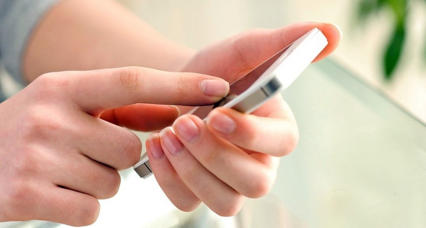  El Servicio Meteorológico Nacional lanzó su app oficial para teléfonos móviles 