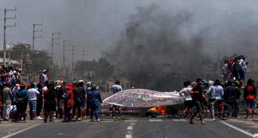  Toque de queda de tres días en Puno, donde los muertos por protestas ya son 18 