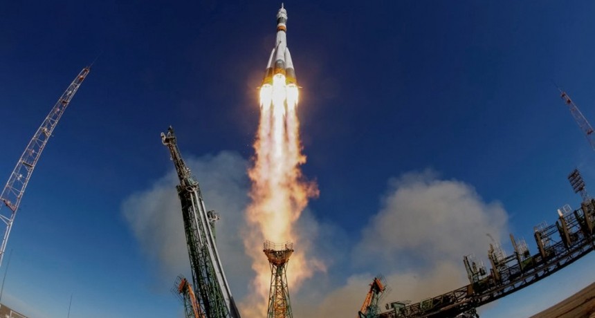  Enviarán una nave de rescate a la Estación Espacial Internacional 