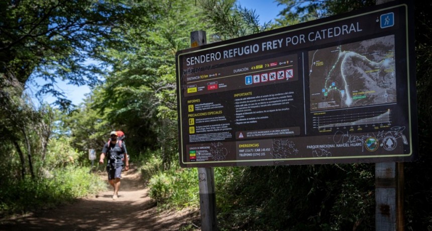  Difunden recomendaciones para visitar los parques nacionales en el verano 