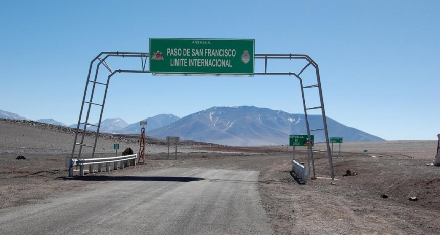  La reapertura del paso de San Francisco 