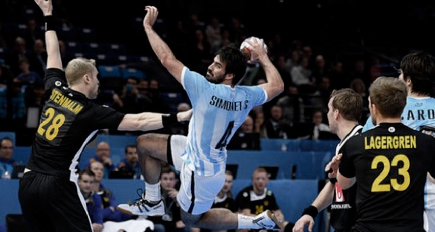  Los Gladiadores debutan contra Países Bajos 