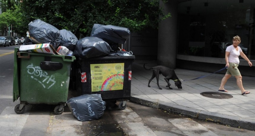  Privatizaron la recolección de residuos a locales gastronómicos de 16 barrios porteños 