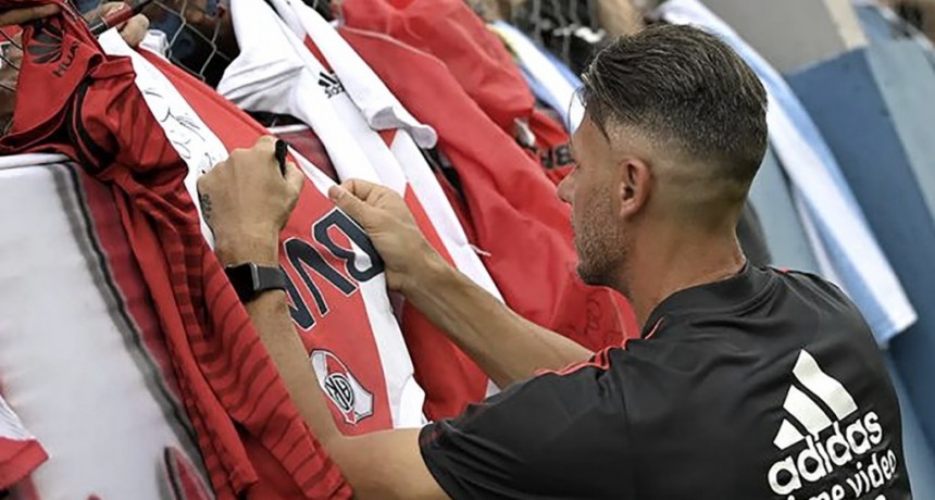  El River de Demichelis juega ante Millonarios de Colombia en Estados Unidos 