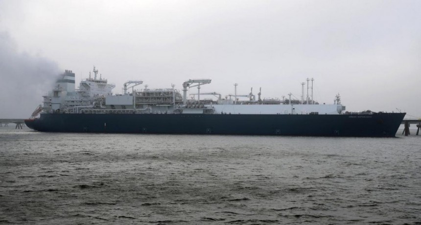  Alemania apuesta al GNL para sortear la dependencia del gas ruso 