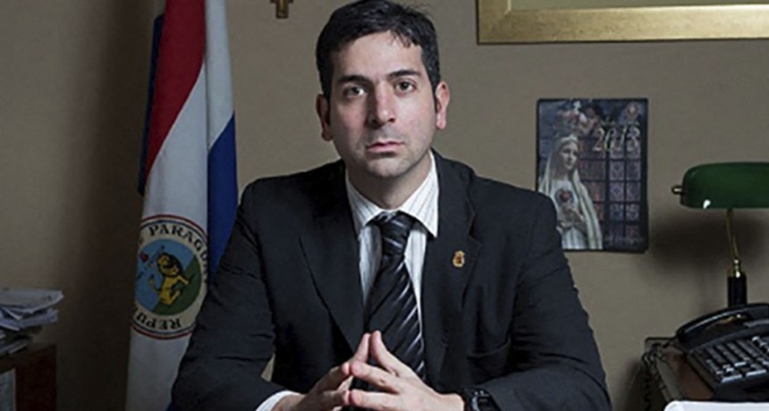  Detuvieron en Colombia a dos implicados en el crimen del fiscal antimafia paraguayo Pecci 