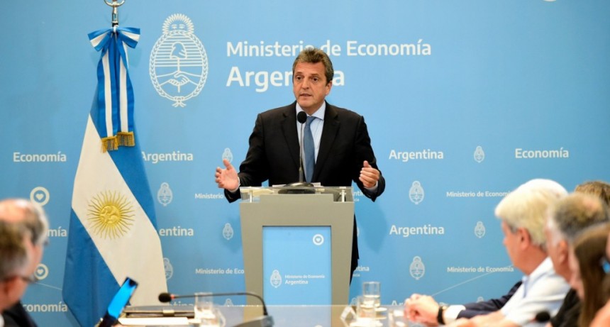  Massa convocará a la Mesa de Enlace para plantear seguimiento del sector a 90 días 