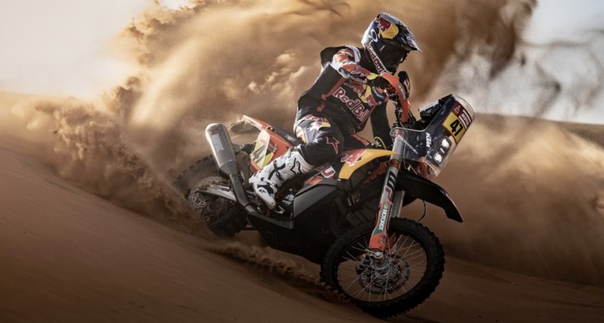  Benavides: adicto a los motores y obsesionado con la historia 