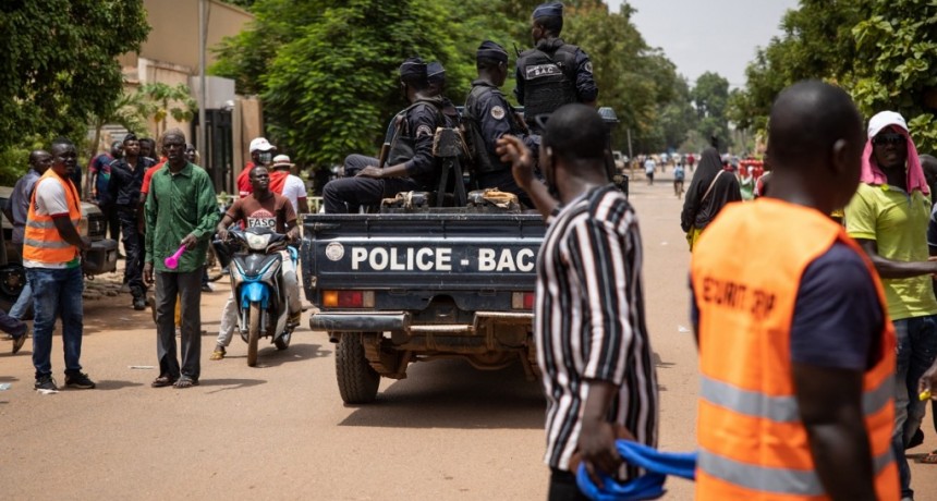  Burkina Faso: al menos 50 mujeres están secuestradas en el norte 