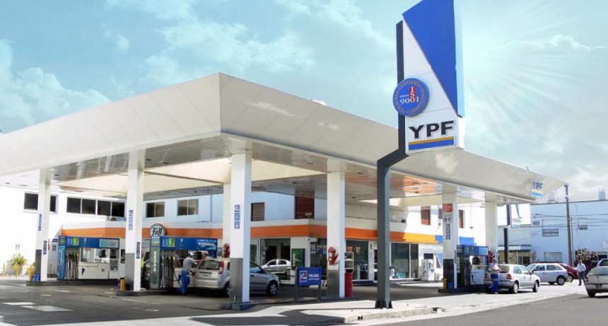  YPF se sumó al aumento del 4% en los combustibles 