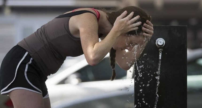  Otra jornada de intenso calor en el país y extensión del alerta amarilla 
