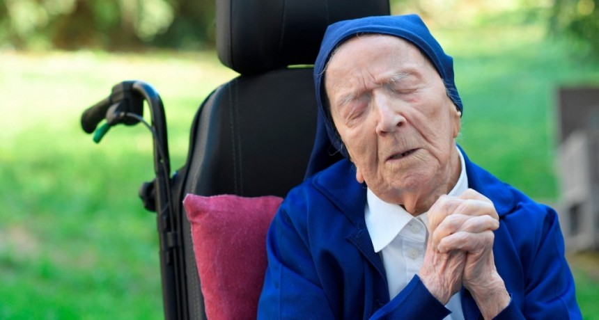  Falleció la persona más longeva del mundo con 118 años 