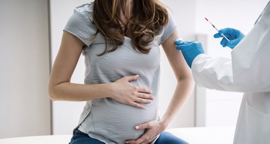  Aseguran que las vacunas contra el coronavirus evitan complicaciones en el embarazo 