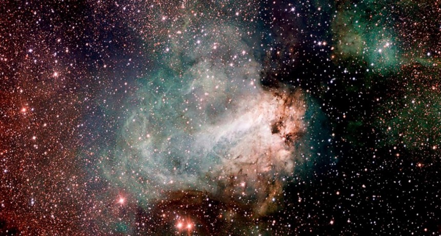  Las estrellas desaparecen de la vista humana por la contaminación lumínica 