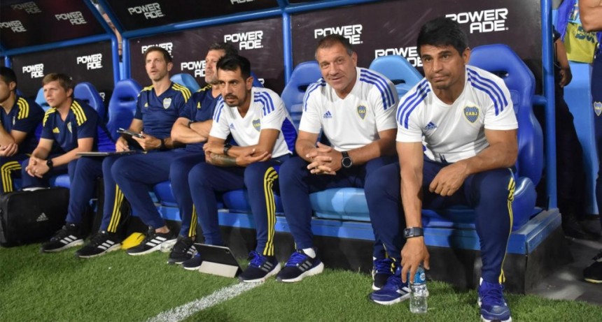  Ibarra dio por finalizado el ciclo de Agustín Rossi en Boca 