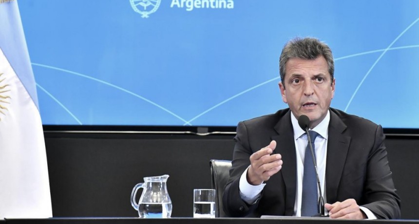  Massa pidió investigar posibles maniobras en la compra de bonos de deuda extranjera 