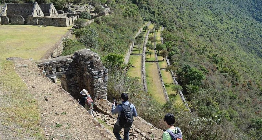  Perú cerró Machu Pichu, su principal atractivo turístico, por las protestas 