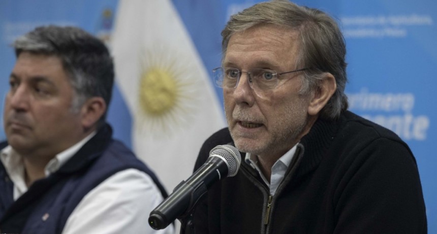  Analizan medidas para atenuar los daños de la sequía en el agro y la ganaderìa 