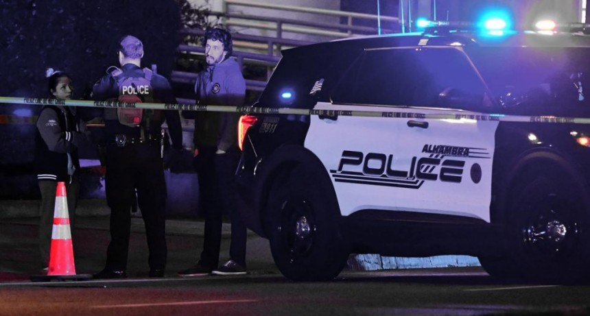  EEUU: murieron nueve personas en un tiroteo cerca de Los Ángeles 
