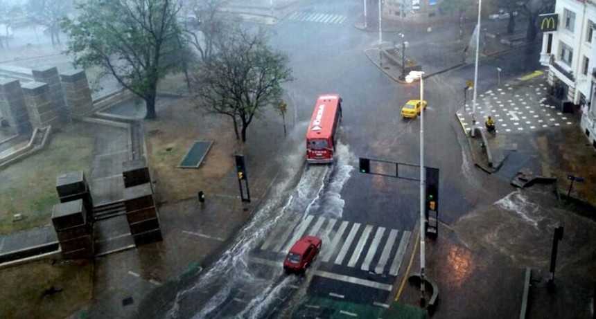 Nueve provincias están bajo alerta amarilla por tormentas 