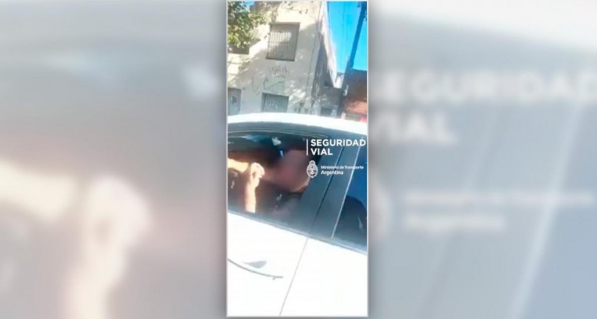  Suspenden la licencia de conducir del comisario que 