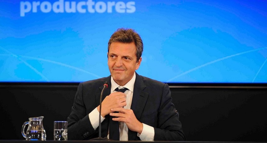  Massa destacó como una 