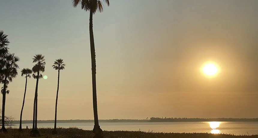  Se reúne la comisión de Recursos Naturales por la creación del Parque El Palmar en Chaco 