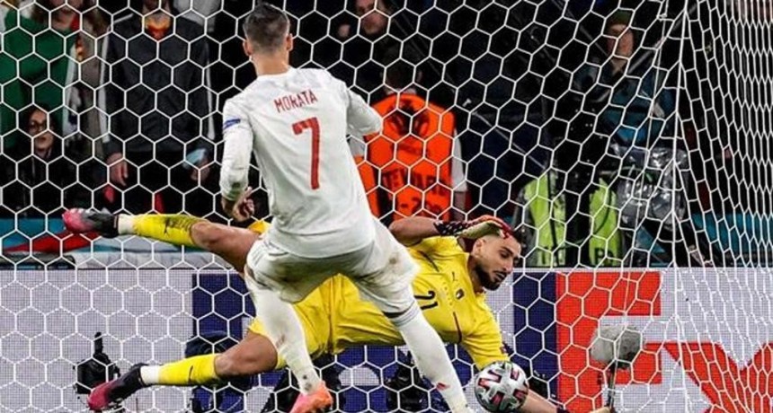  Países Bajos-Croacia y España-Italia jugarán las semifinales de la Liga de Naciones 